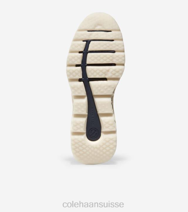 Cole Haan 5.zerogrand bout d'aile oxford Hommes PJ6N300 blazer marine-ivoire chaussure