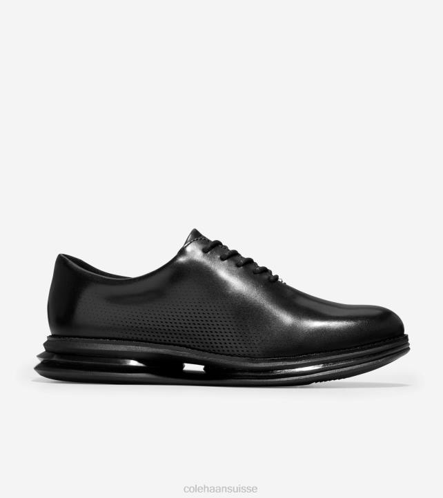 Cole Haan originalgrand energy twin oxford Hommes PJ6N464 noir chaussure