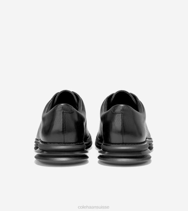 Cole Haan originalgrand energy twin oxford Hommes PJ6N464 noir chaussure