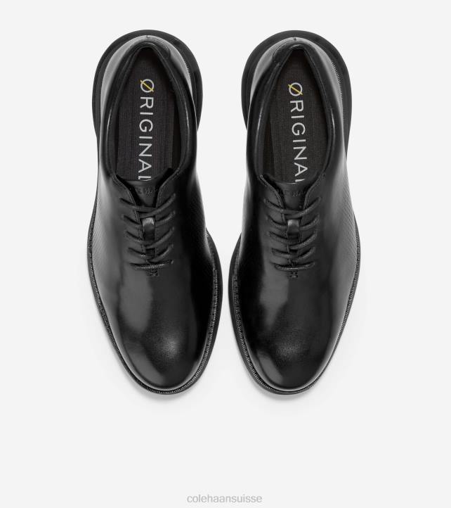 Cole Haan originalgrand energy twin oxford Hommes PJ6N464 noir chaussure