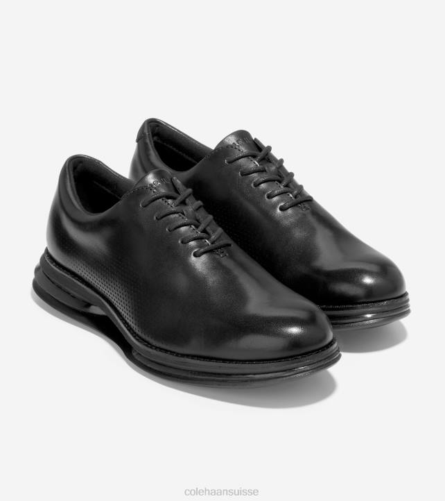 Cole Haan originalgrand energy twin oxford Hommes PJ6N464 noir chaussure