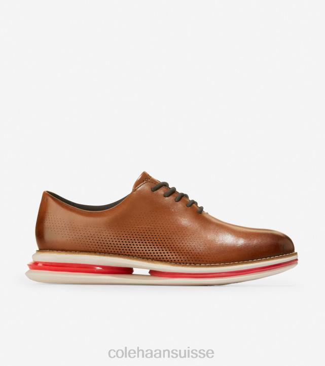 Cole Haan originalgrand energy twin oxford Hommes PJ6N465 lave britannique en fusion chaussure