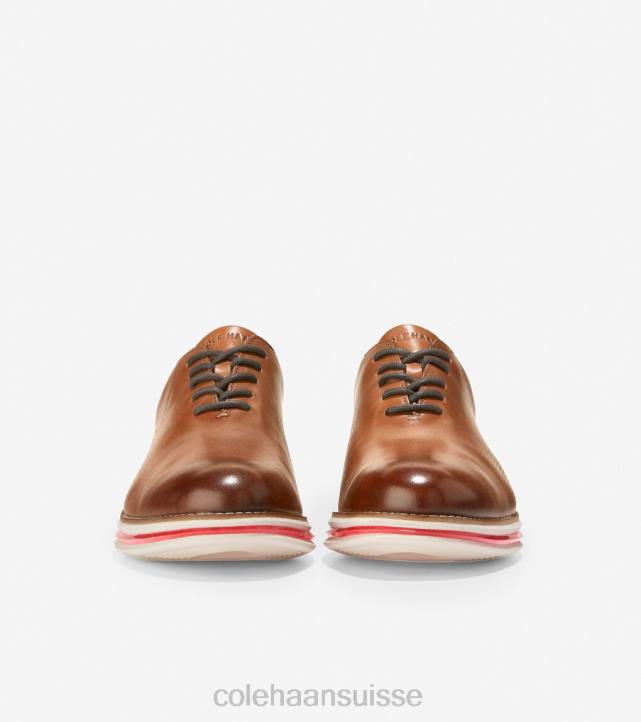 Cole Haan originalgrand energy twin oxford Hommes PJ6N465 lave britannique en fusion chaussure