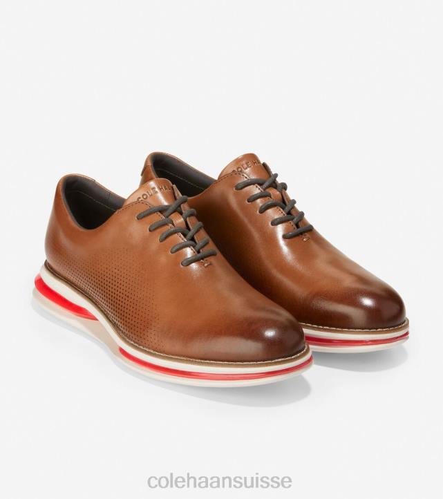 Cole Haan originalgrand energy twin oxford Hommes PJ6N465 lave britannique en fusion chaussure