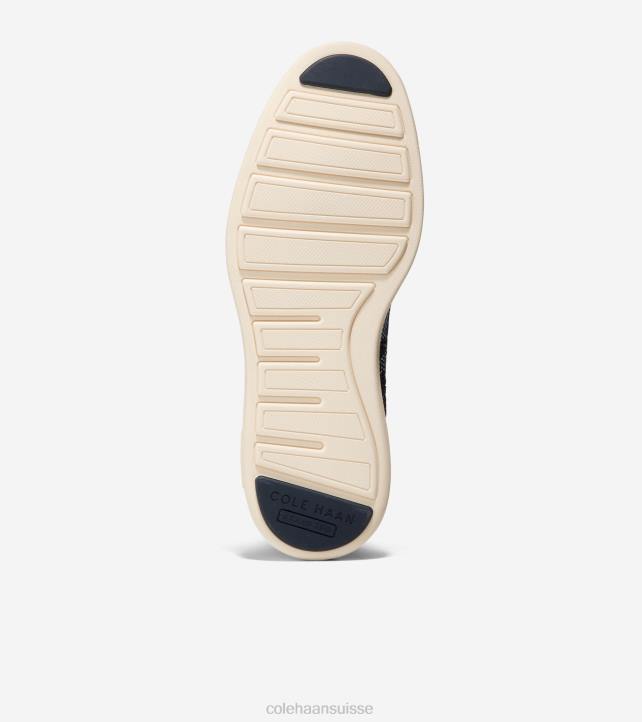 Cole Haan originalgrand remasterisé bout d'aile oxford Hommes PJ6N445 blazer bleu marine camo stitchlite chaussure