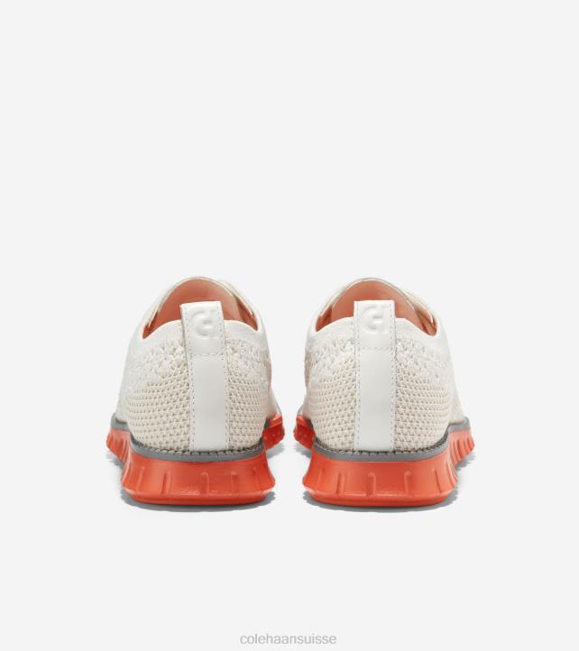 Cole Haan zérogrand oxford Hommes PJ6N426 stitchlite ocre brûlé aigrette chaussure